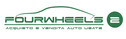 Logo Fourwheels 2 srl